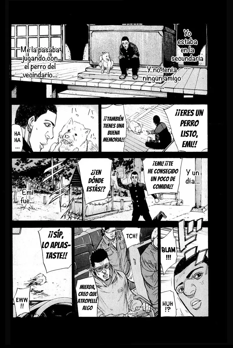A-bout! capítulo 74 página 15