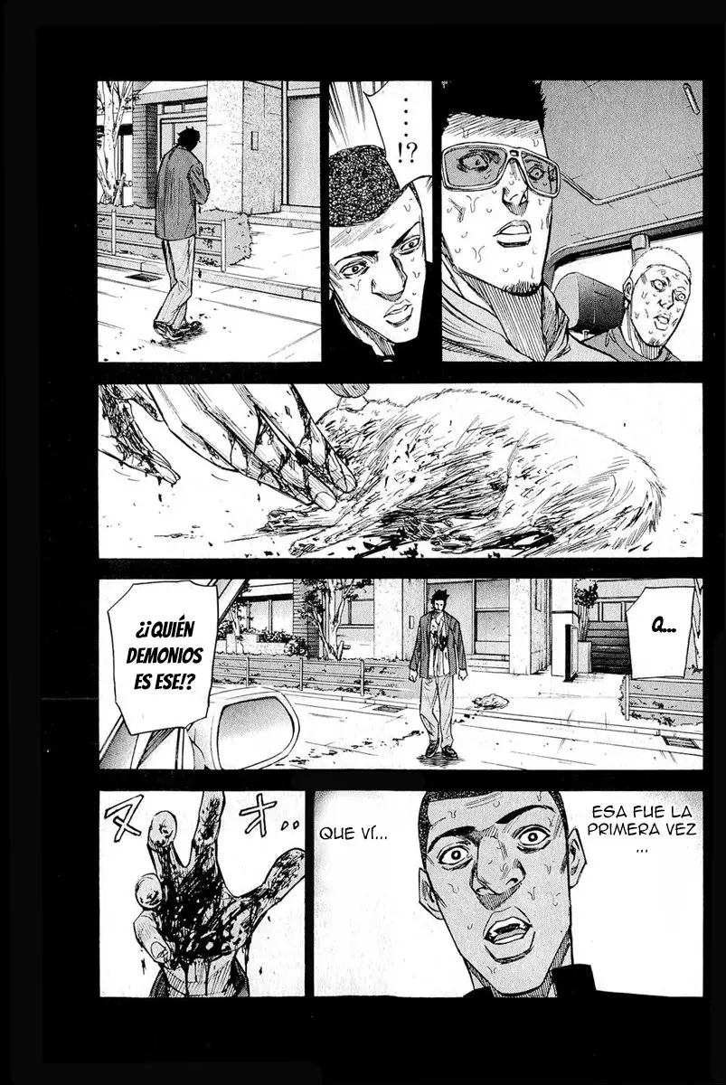 A-bout! capítulo 74 página 18