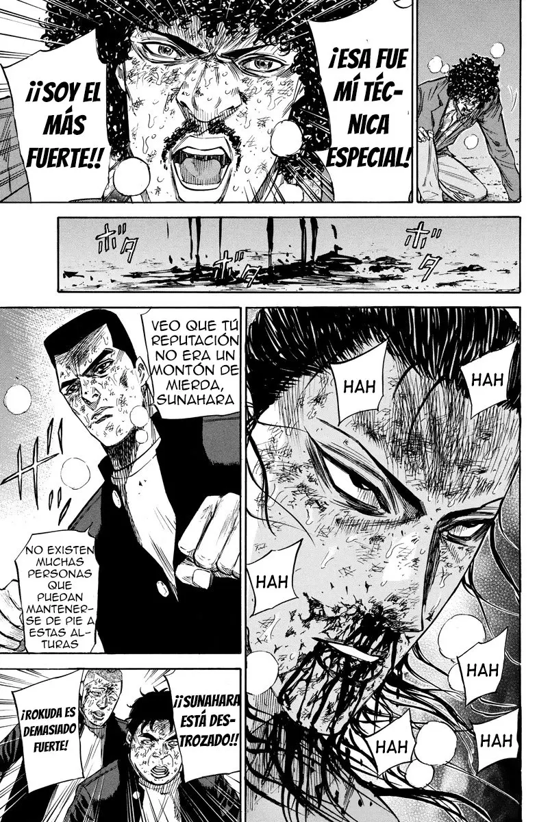 A-bout! capítulo 75 página 5