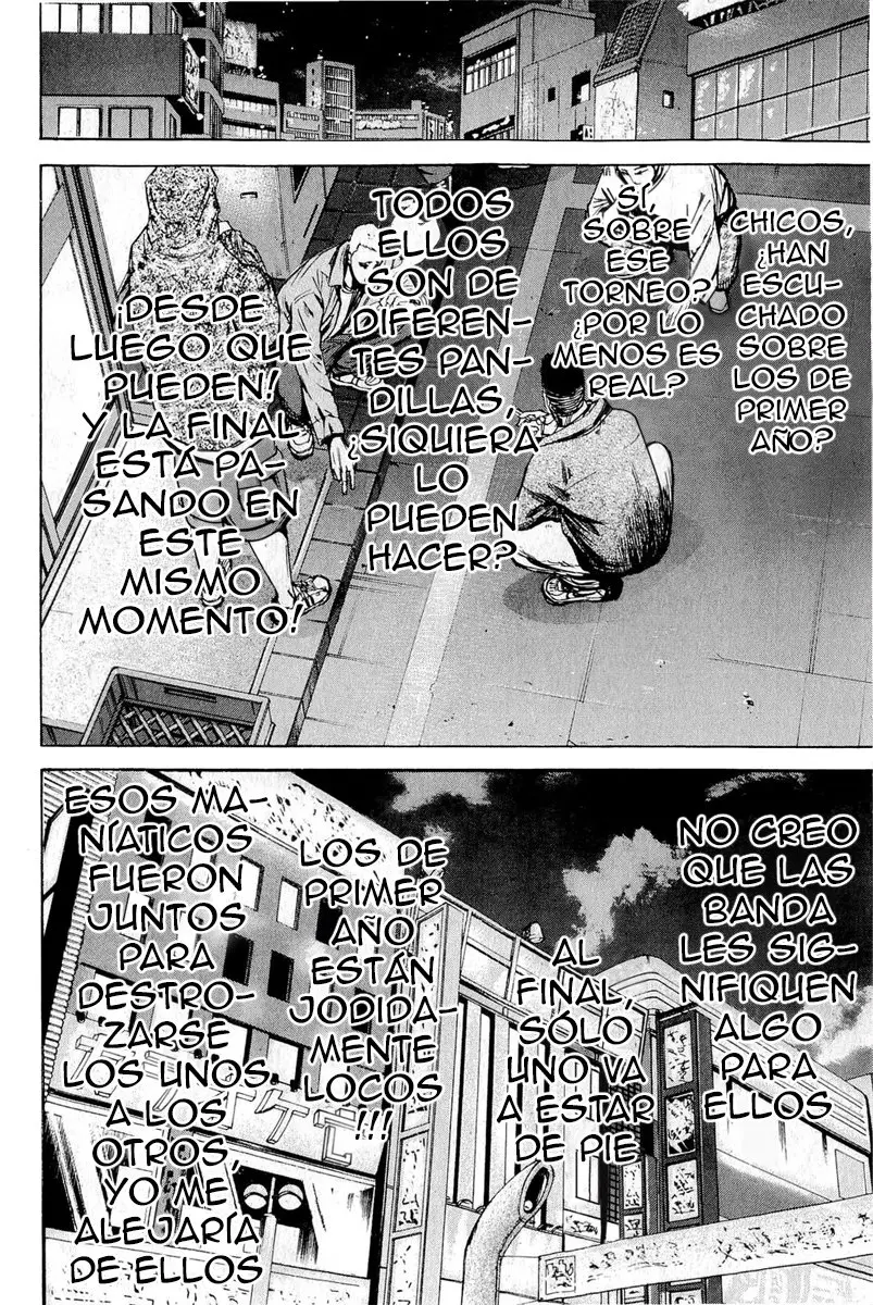 A-bout! capítulo 76 página 12