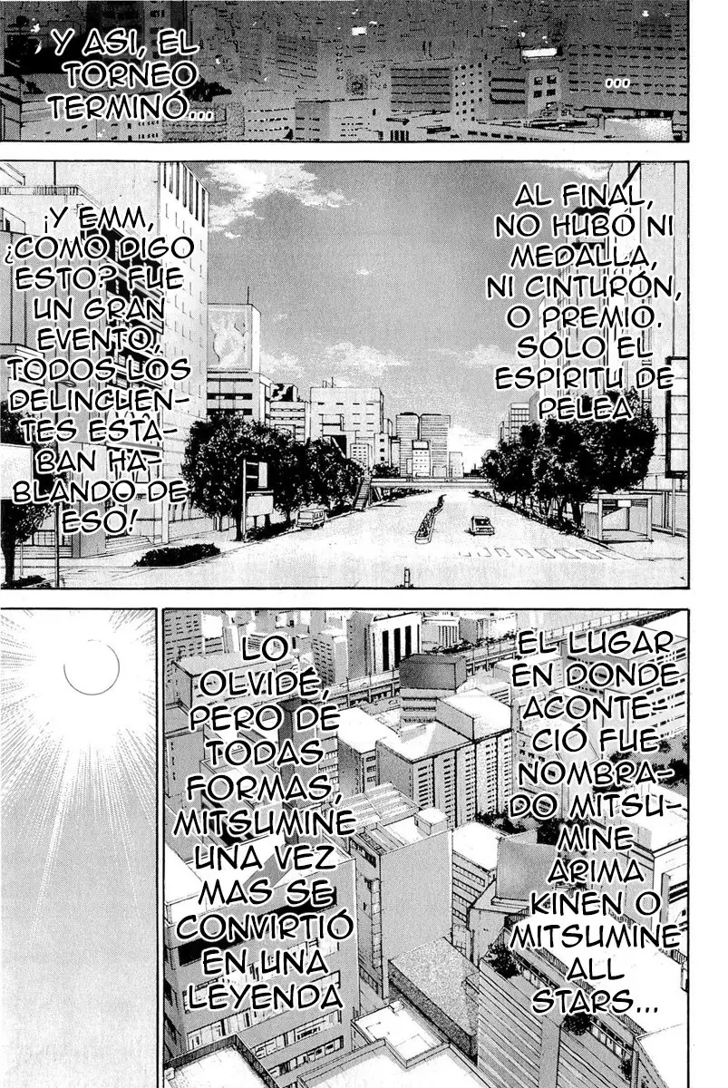A-bout! capítulo 76 página 13