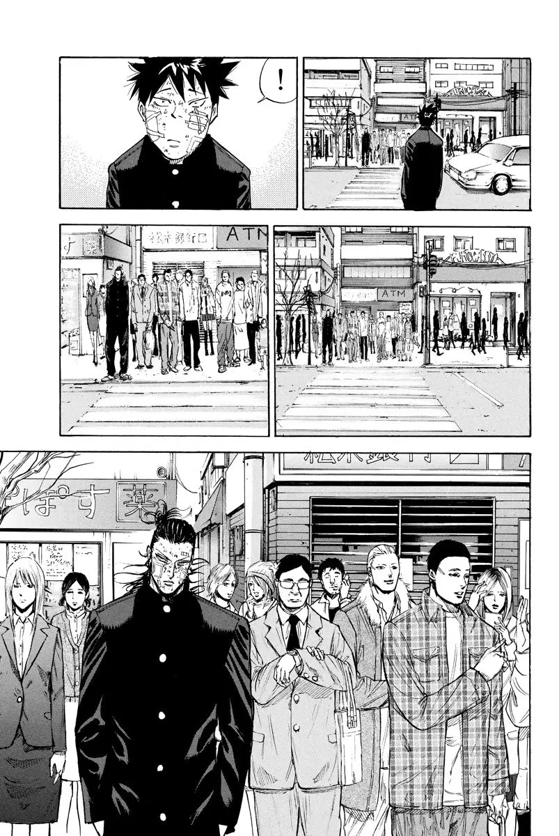 A-bout! capítulo 76 página 15