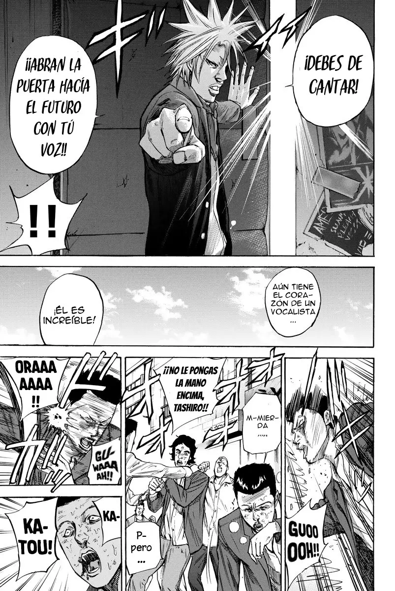 A-bout! capítulo 79 página 12