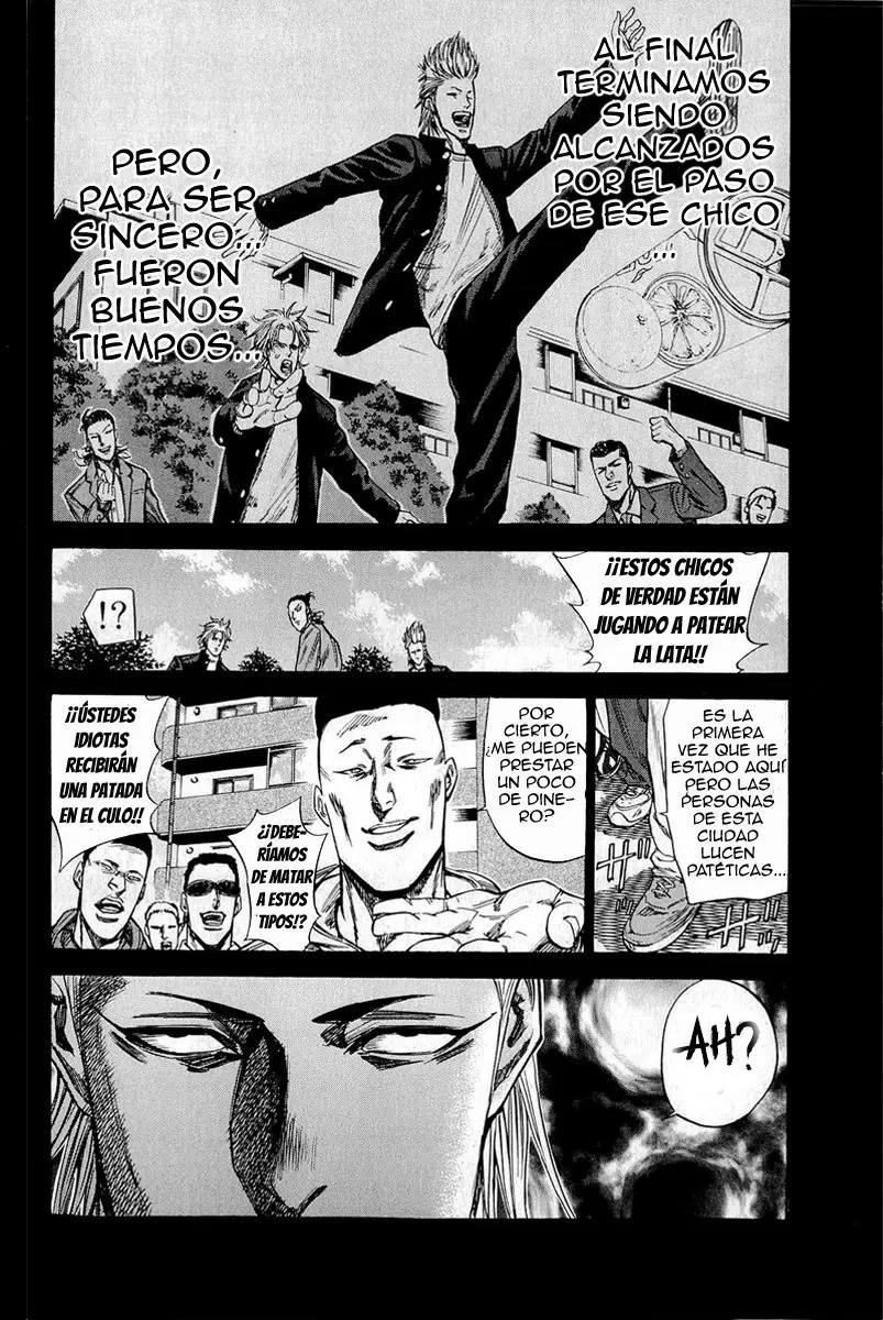 A-bout! capítulo 80 página 11