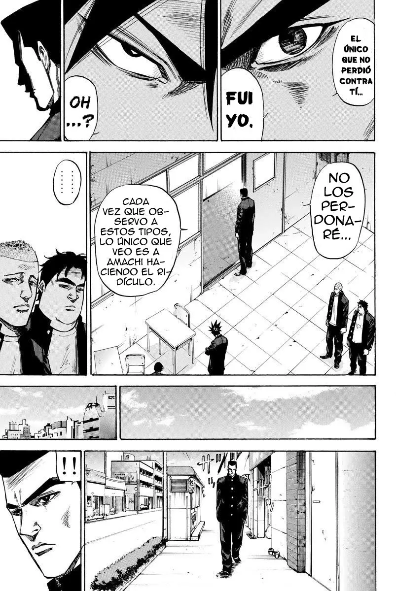 A-bout! capítulo 81 página 8