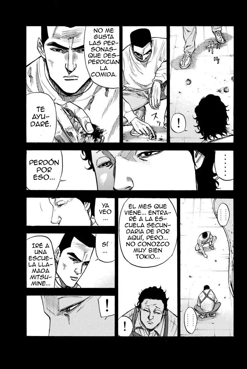 A-bout! capítulo 81 página 12