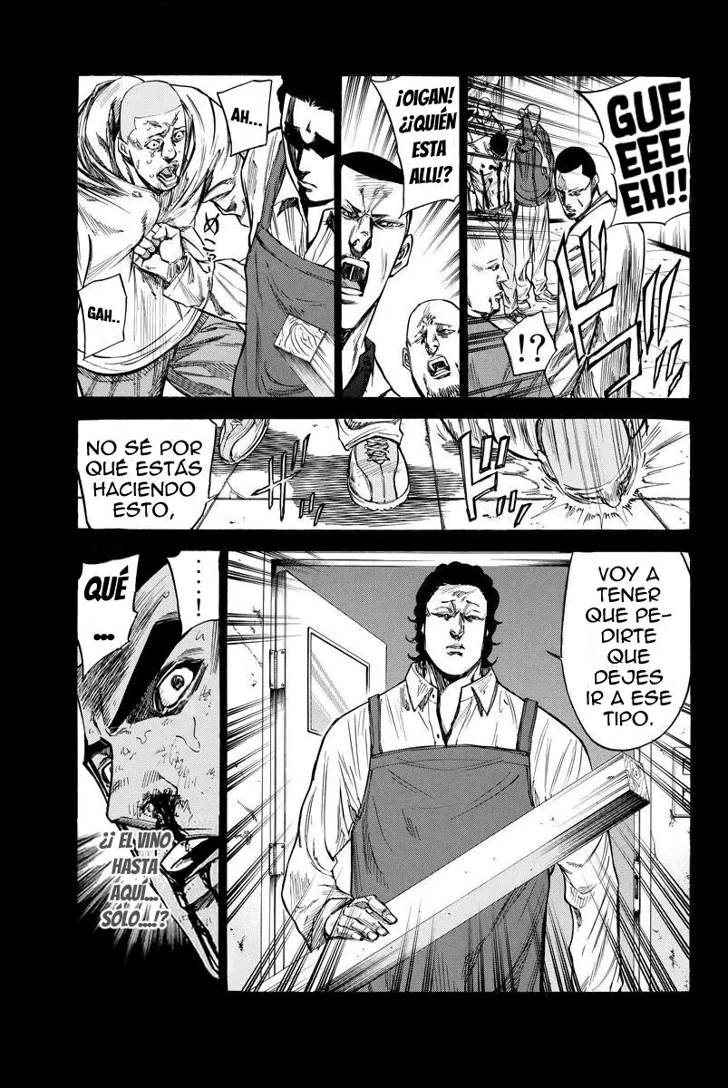 A-bout! capítulo 81 página 18