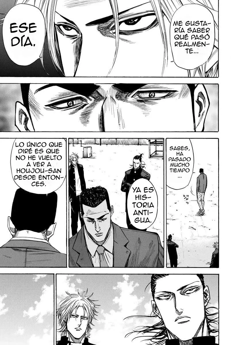 A-bout! capítulo 82 página 18
