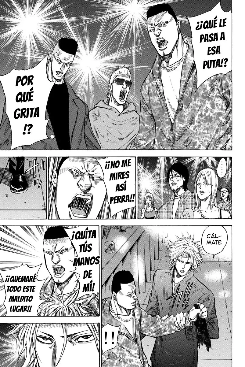 A-bout! capítulo 84 página 16