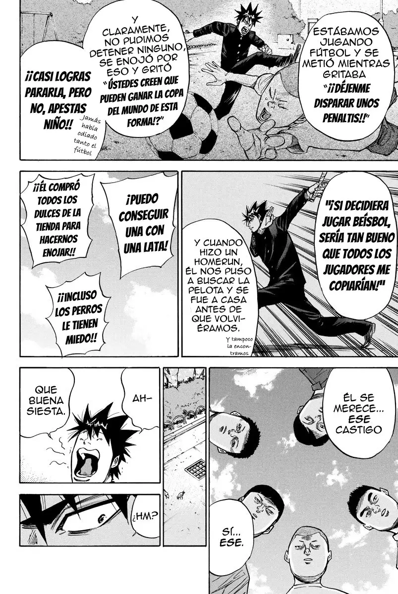 A-bout! capítulo 86 página 6
