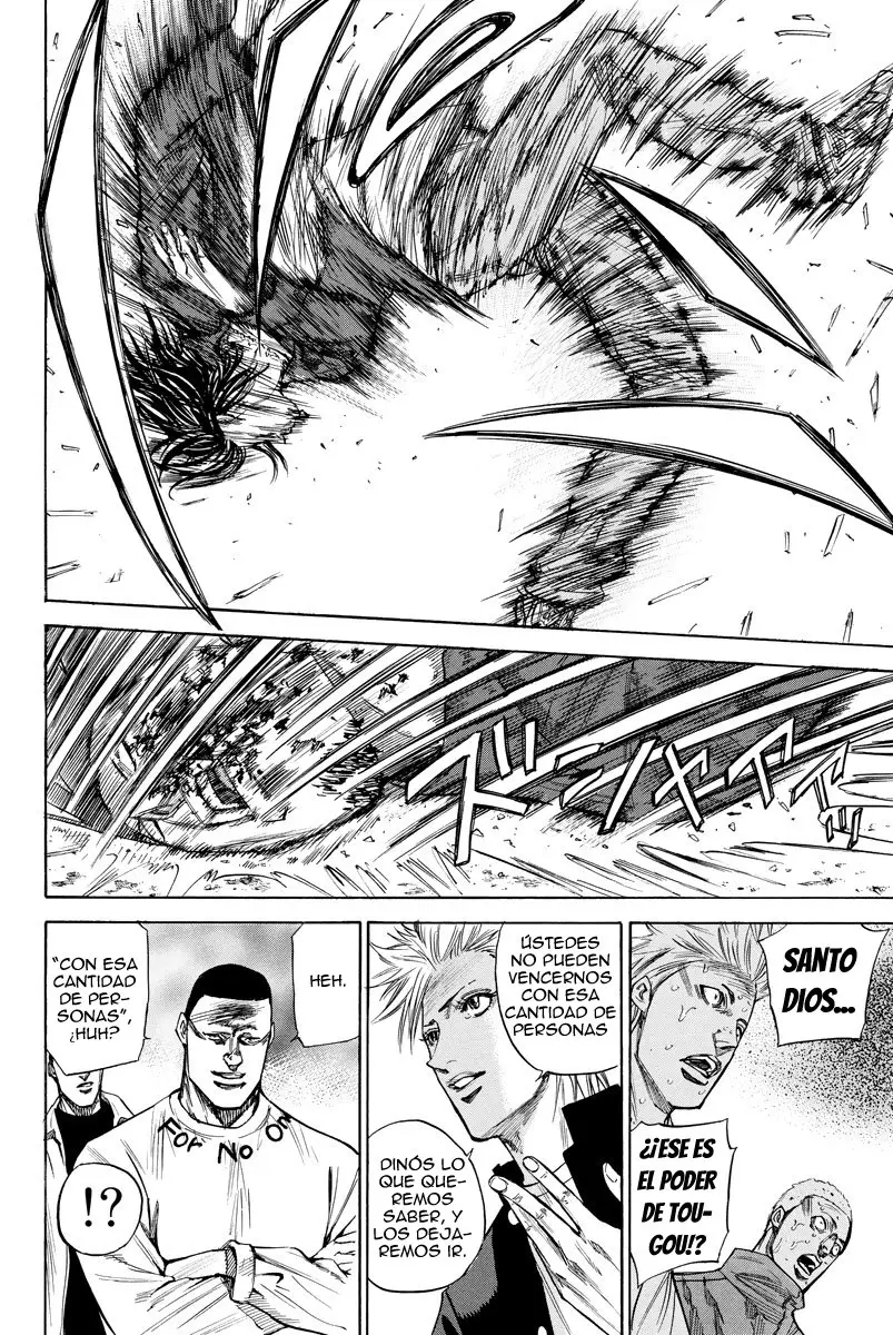 A-bout! capítulo 87 página 5