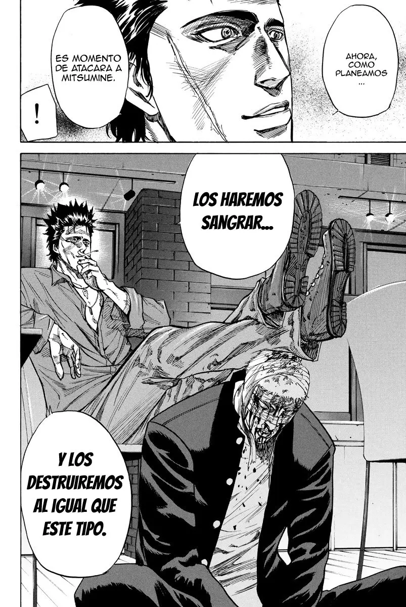A-bout! capítulo 87 página 20