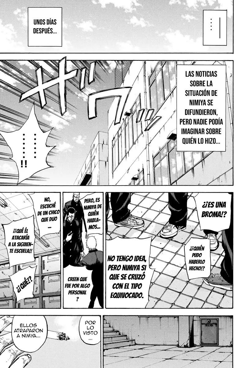 A-bout! capítulo 88 página 4