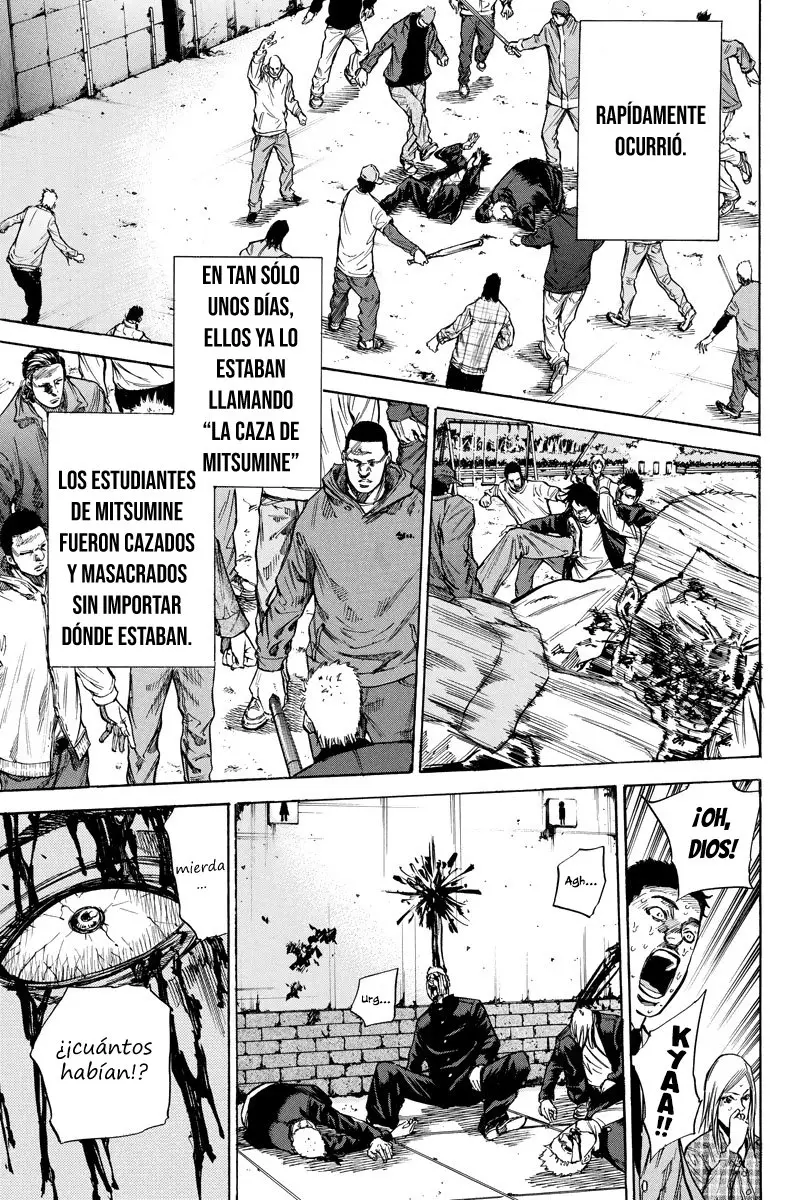 A-bout! capítulo 88 página 8