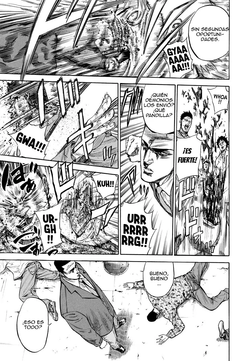 A-bout! capítulo 88 página 10