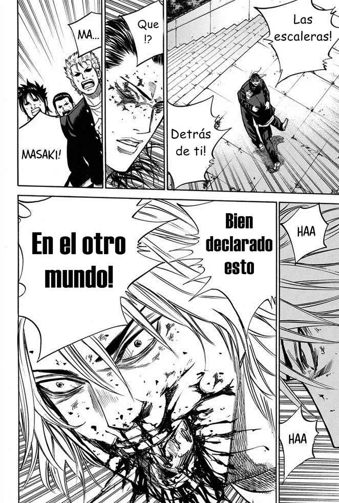 A-bout! capítulo 9 página 8