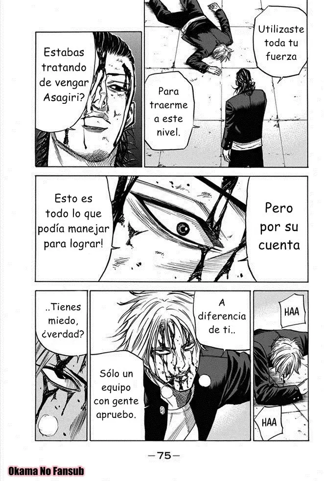 A-bout! capítulo 9 página 11