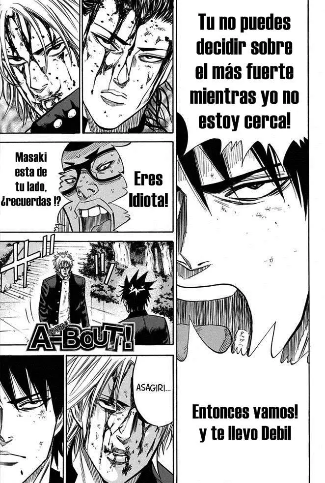 A-bout! capítulo 9 página 21