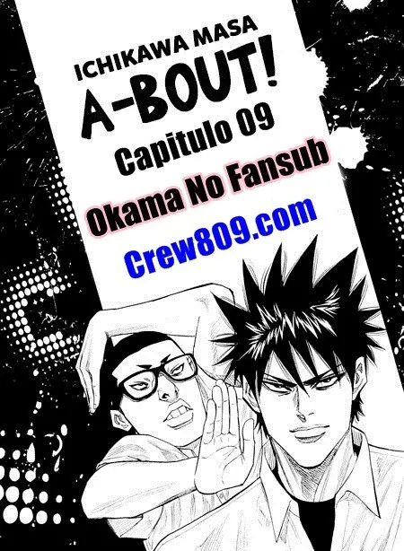 A-bout! capítulo 9 página 22