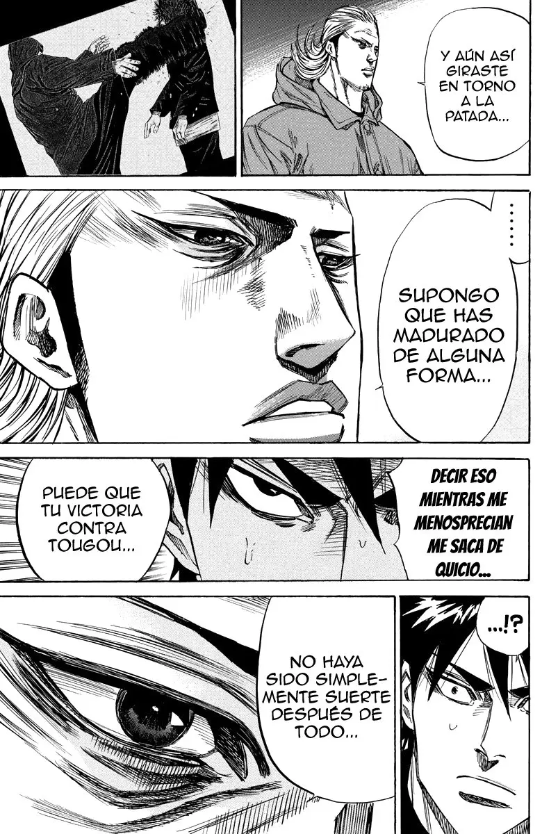 A-bout! capítulo 92 página 9