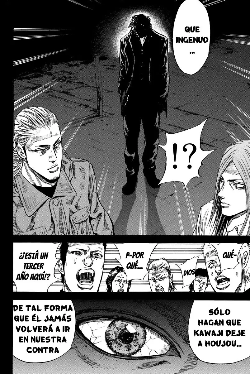 A-bout! capítulo 93 página 11