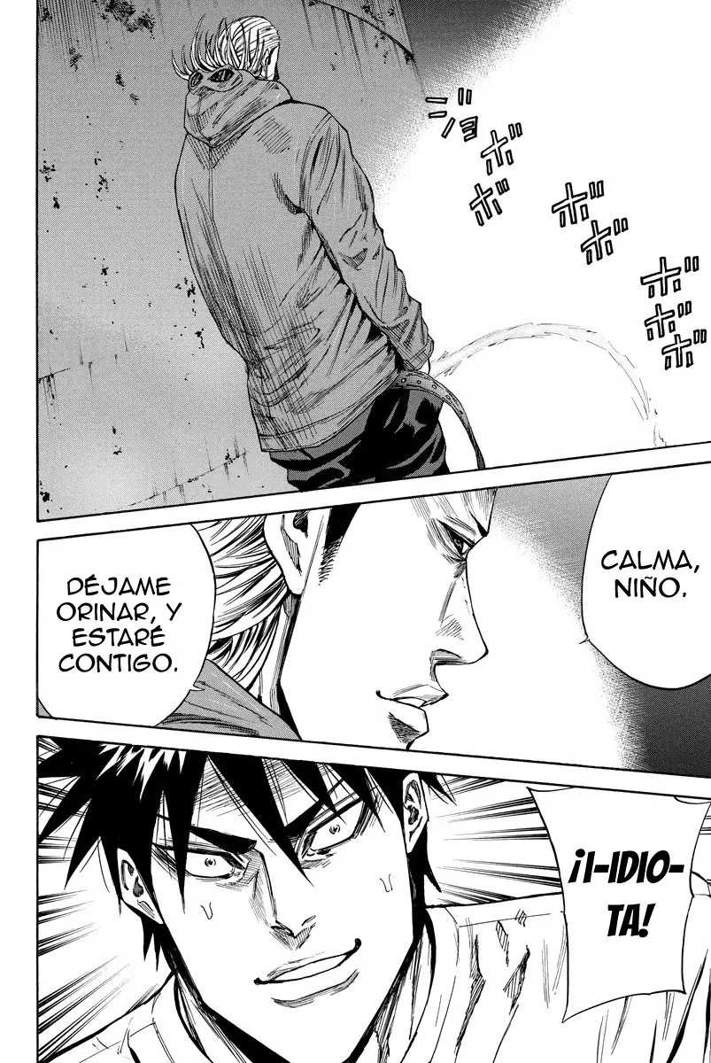 A-bout! capítulo 93 página 21