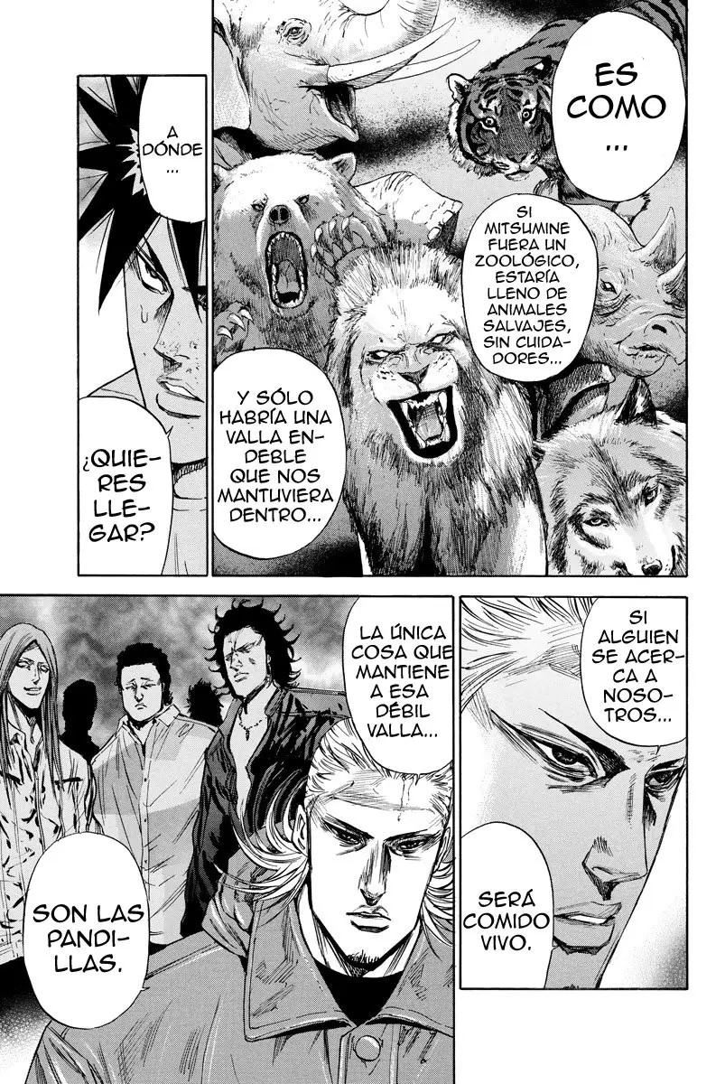 A-bout! capítulo 94 página 18