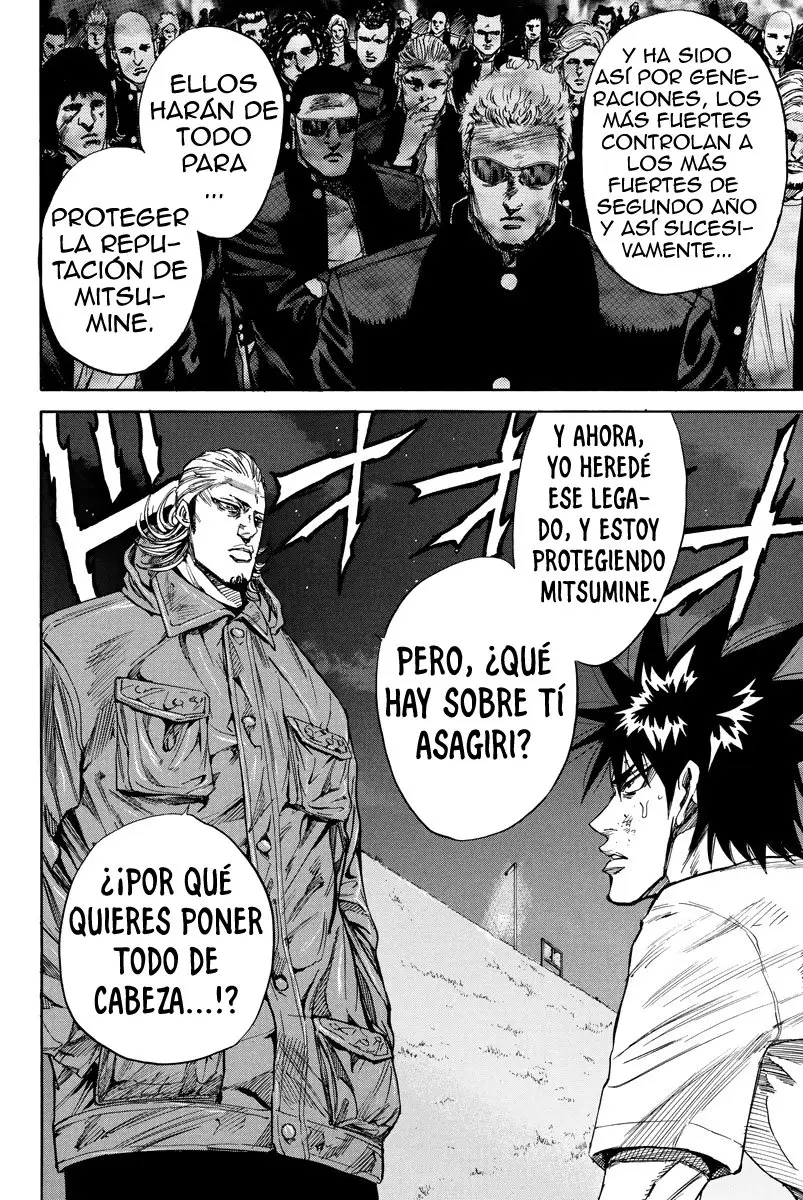 A-bout! capítulo 94 página 19