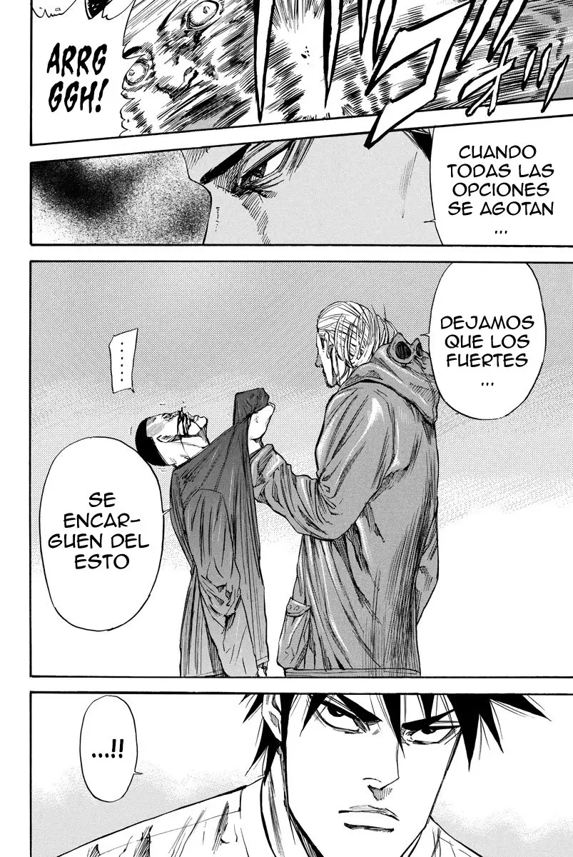 A-bout! capítulo 95 página 21