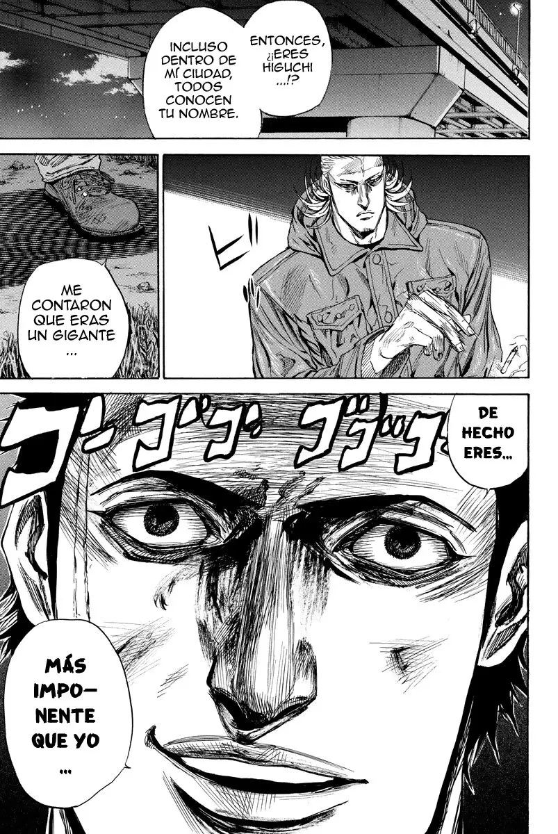 A-bout! capítulo 96 página 17