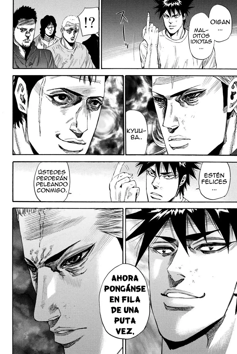 A-bout! capítulo 97 página 5
