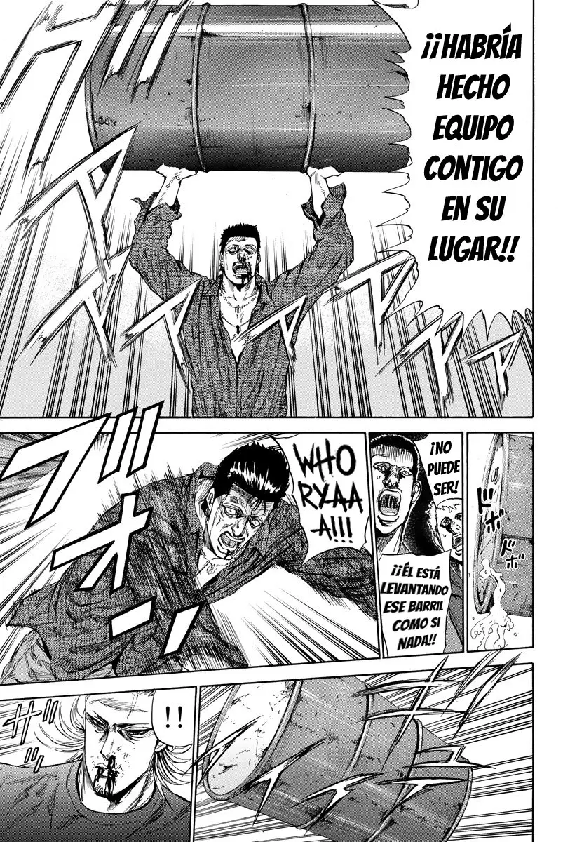 A-bout! capítulo 97 página 12