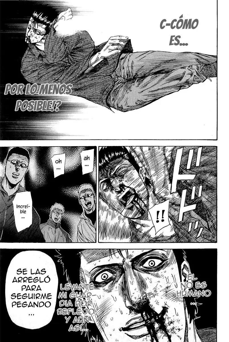 A-bout! capítulo 98 página 8