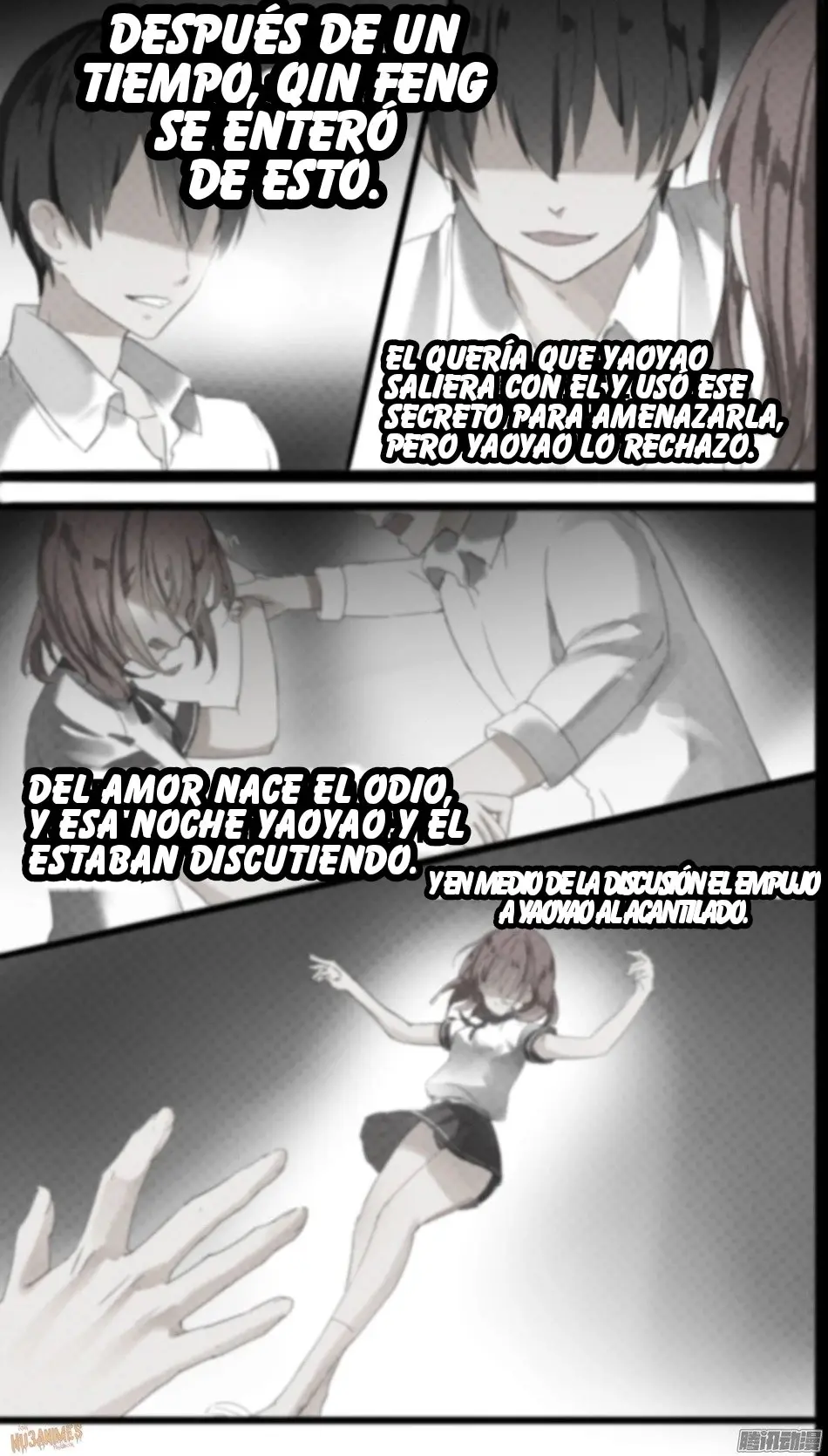 A boy in a school for girls capítulo 25 página 4