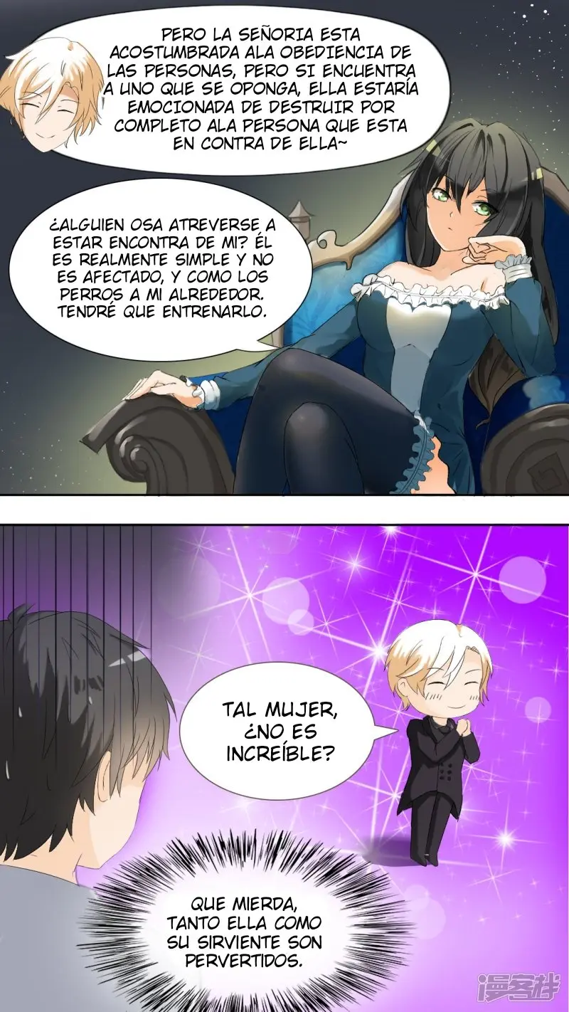 A boy in a school for girls capítulo 38 página 11