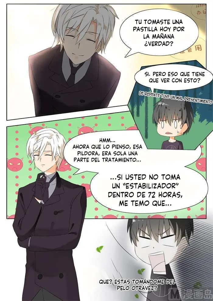 A boy in a school for girls capítulo 46 página 5