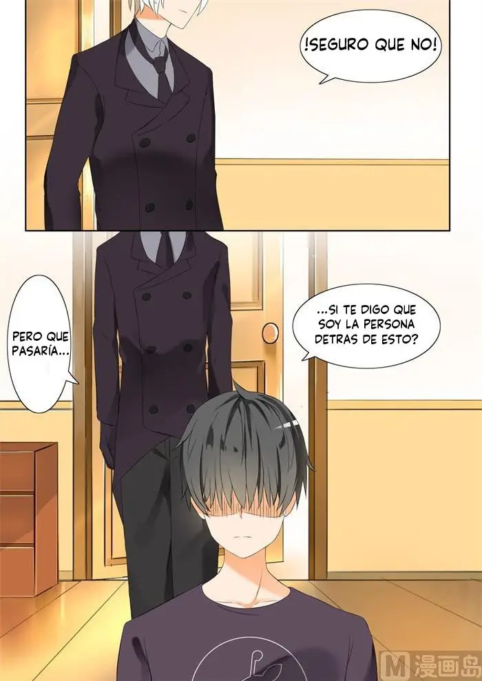 A boy in a school for girls capítulo 48 página 15