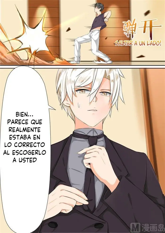A boy in a school for girls capítulo 49 página 7