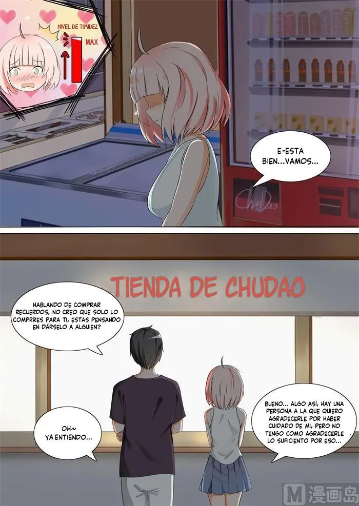 A boy in a school for girls capítulo 52 página 7