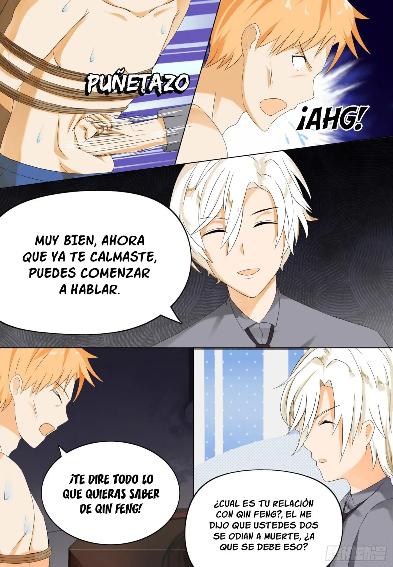 A boy in a school for girls capítulo 61 página 4