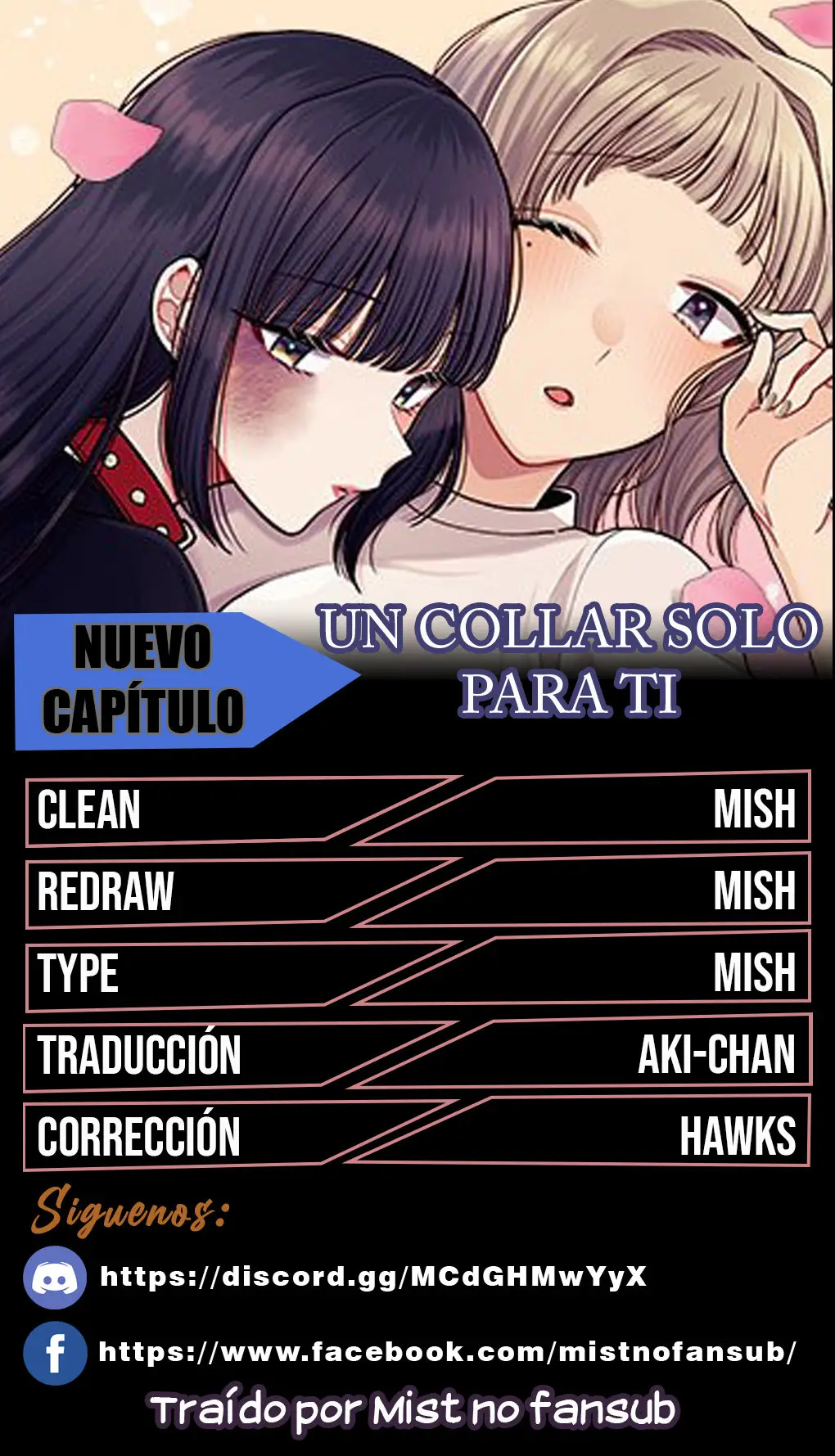 A Collar Only for you capítulo 7 página 10