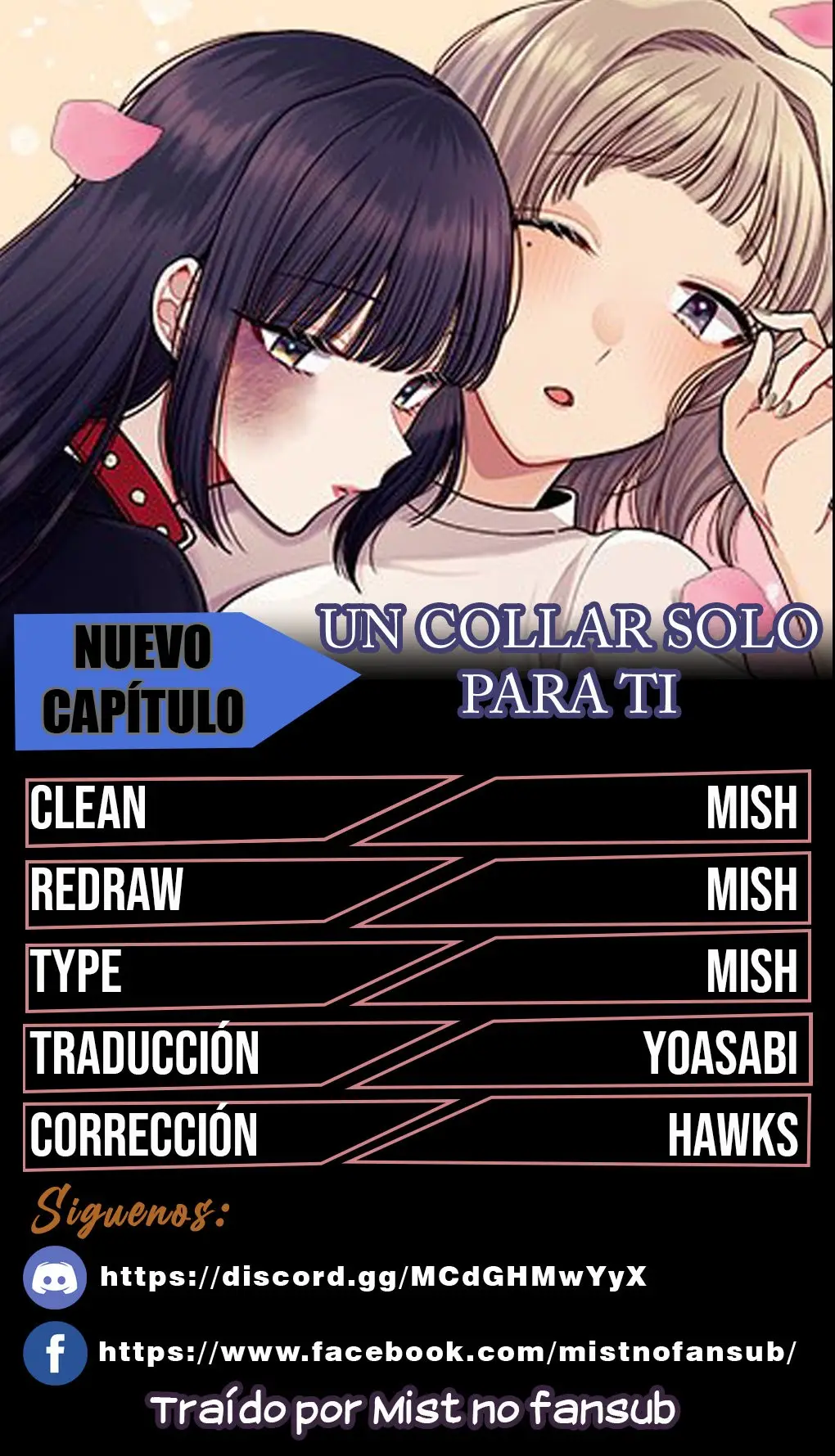 A Collar Only for you capítulo 9 página 12
