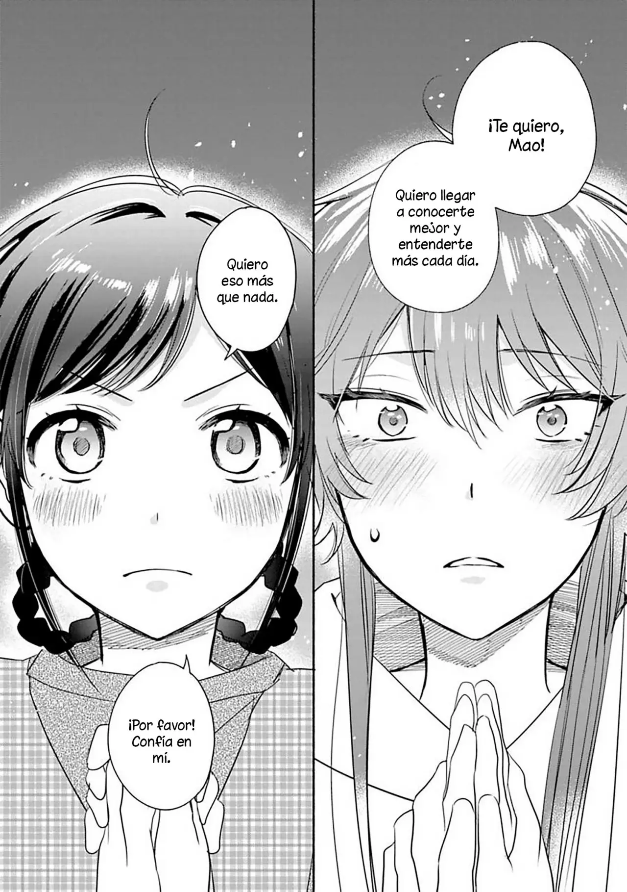 A Girl Like A Pilgrim capítulo 18 página 11