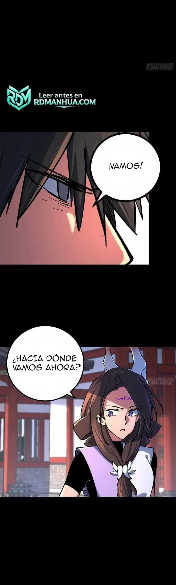 A glimpse into Jianghu capítulo 9 página 4