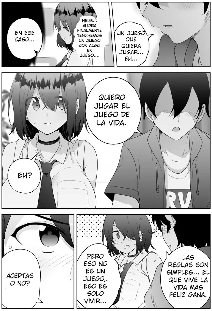 A Kind World capítulo 14 página 4
