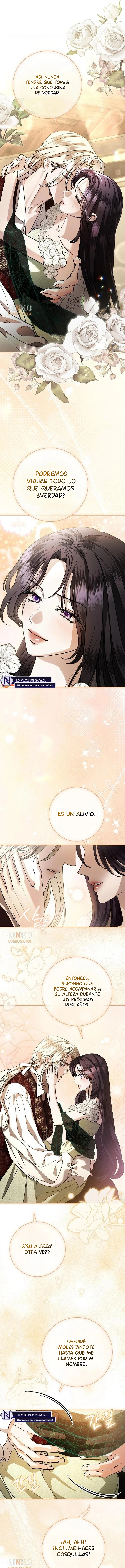 A la Amante de mi Marido capítulo 112 página 4