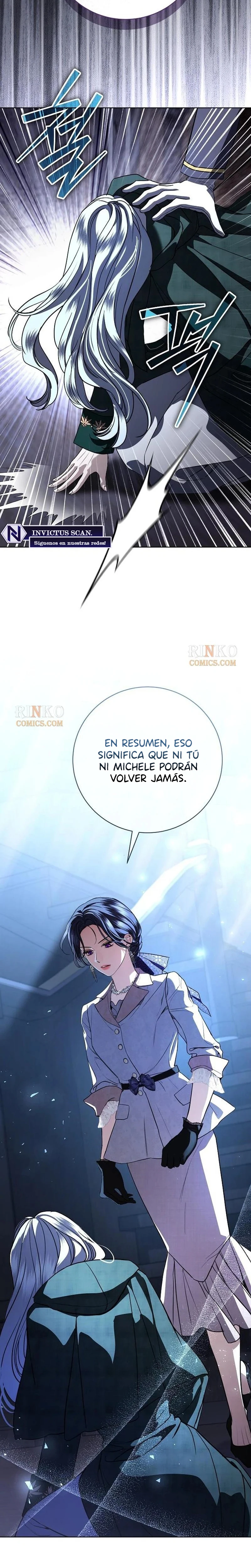 A la Amante de mi Marido capítulo 112 página 22