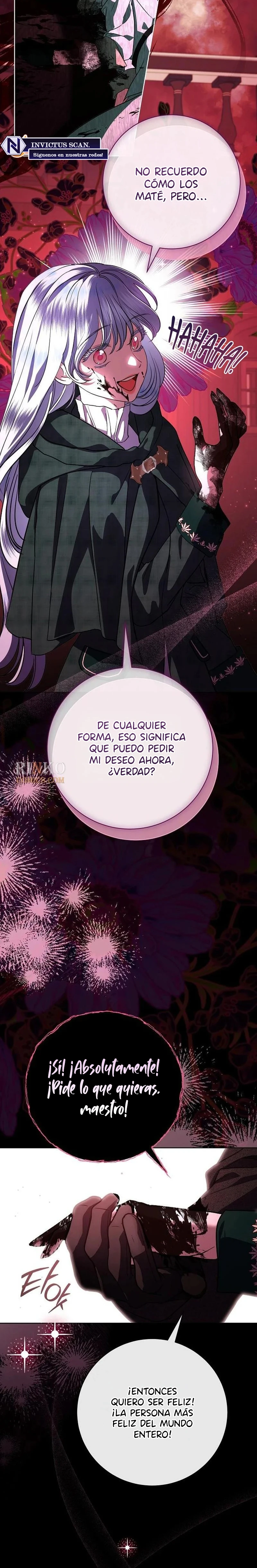 A la Amante de mi Marido capítulo 113 página 11