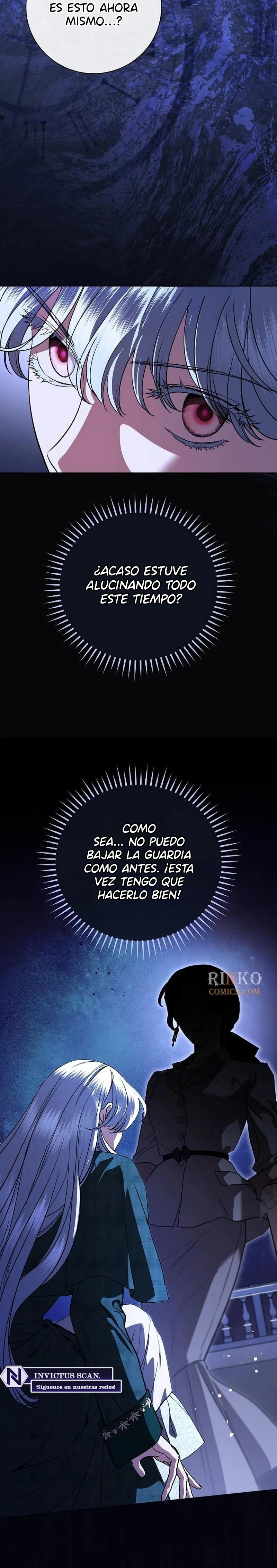 A la Amante de mi Marido capítulo 113 página 17