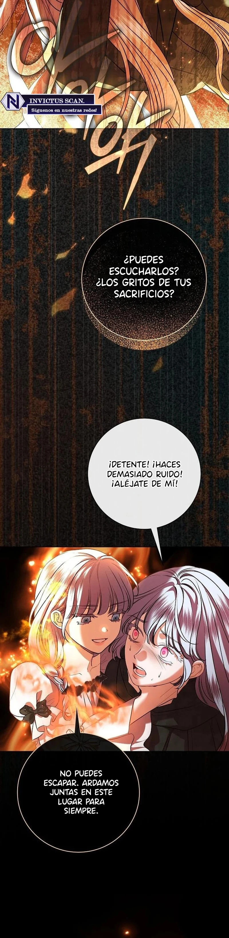 A la Amante de mi Marido capítulo 113 página 21